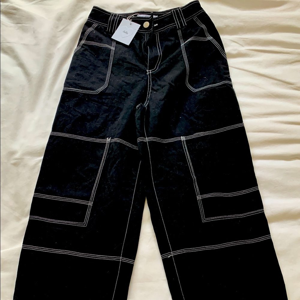 Adika Harriet Cargo Pants XS New w/tags